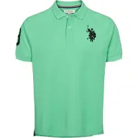 U.S. POLO ASSN. Skjorte 'UMALFREDO' mint