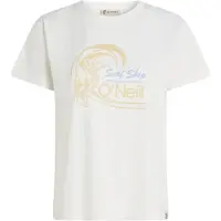 O'Neill Shirts 'Circle Surfer' lyseblå / gylden gul / hvid