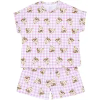 Chicco Nattøj beige / lyserød / hvid