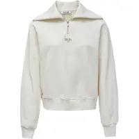 Salsa Jeans Branding Sweatshirt Med Lynlås