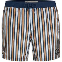 O'Neill Badeshorts pastelblå / mørkeblå / cognac