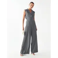 Willa Jumpsuit 'Charla' grå