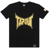TAPOUT Rinconada T-shirt Med Korte ærmer