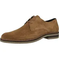 Gordon and Bros Snøresko 'Vince' camel