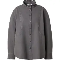 And Other Stories & Other Stories Bluse grey denim