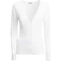 Influencer Cardigan hvid