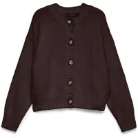 Vero Moda Cardigan 'VMHope' choko