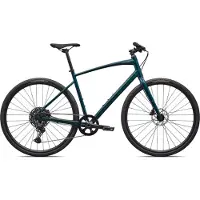 Specialized Sirrus X 3.0 - 2026 - Emerald Metallic/fjord Metallic - XS - Cykel
