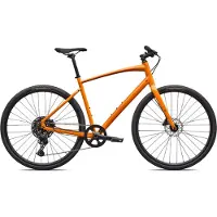 Specialized Sirrus X 3.0 - 2026 - Deep Orange - XXS - Cykel