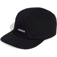 Adidas Sportshætte 'LINEAR' sort / hvid