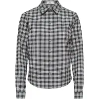JDY Bluse 'JDYLyra' sort / hvid