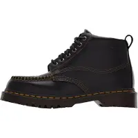 Dr. Martens Snørestøvler 'Lowell' sort