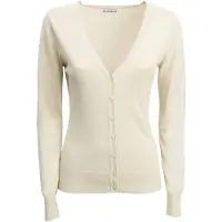 Influencer Cardigan beige