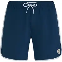 O'Neill Boardshorts 'O'Riginals Scallop' lyseblå / mørkeblå