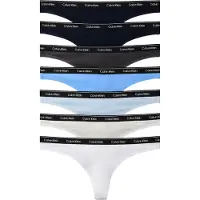 Calvin Klein Lv00qd5319 Tanga 7 Enheder