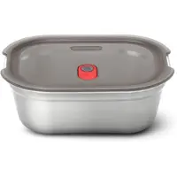 Black+blum Stål Madkasse