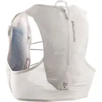 Salomon Active Skin 4 Grvl løbevestsæt - silver cloud/iron