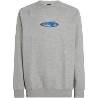O'Neill Sweatshirt 'Essentials 90'S Logo Crew' grå