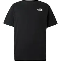 The North Face Funktionsskjorte 'Mountain' sort / hvid