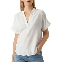 Vero Moda Bluse 'Beauty' hvid