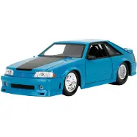 Jada Bil - Fast & Furious - 1:24 - Ford Mustang GT - - OneSize - Bil