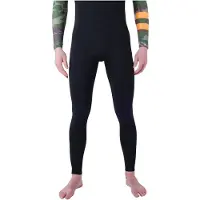 Hurley Plus Printed 3/2 Mm Langærmet Neopren-dragt Med Brystlynlås