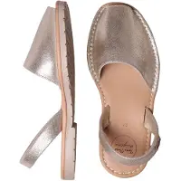 Toni pons Sandaler 'MAO-QT' mørkebeige