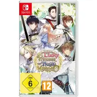 Nintendo Games Switch Temirana: The Lucky Princess And The Tragic Knights