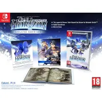Nintendo Games Switch The Legend Of Heroes Trails Beyond The Horizon Deluxe Edition