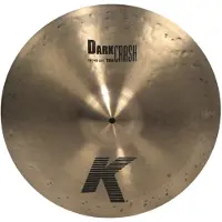 Zildjian K 18 Thin Dark Crash Cymbal