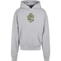 Mister tee Old Irish Mob Ultraheavy Oversize Hættetrøje