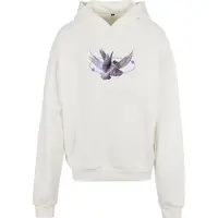 Mister tee Vive La Liberte Oversize Hættetrøje