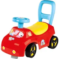 Smoby Peppa Pig automatinis važiavimas