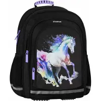 Starpak skole rygsæk HORSES STK-14 PB1/12