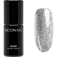 NEONAIL UV Nagellack Neglelakgel 7 ml Twinkle White