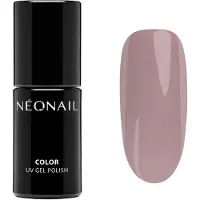 NEONAIL UV Nagellack Neglelakgel 7 ml Soft Taupe