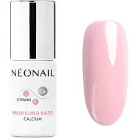 NEONAIL UV Nagellack Base Modeling Base Calcium Neglelakgel 7 ml Blush Boomer