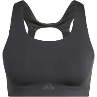 Adidas Optime Power High Support Bh, størrelse Large