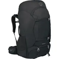 Osprey - Trekkingrygsække - Fairview Trek 70 Black til UnisexNylon - Sort