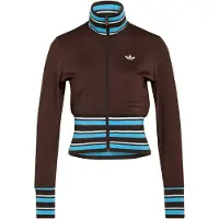 Adidas Originals Originals Vintage Tt High Knitted Ribs Top, størrelse XX-Small