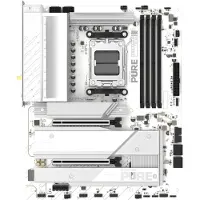 Sapphire Pure X870a Bundkort
