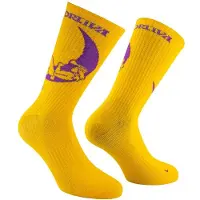 La Sportiva Climbing On The Moon Lange Sokker