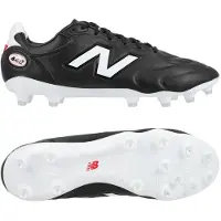 New Balance 442 V3 Elite Mg Core - Sort/hvid - Multi Ground (Mg), størrelse 44