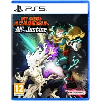 Sony Ps5 My Hero Academia Alls Justice