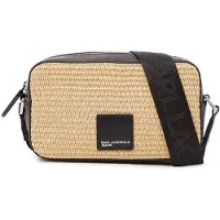 Karl lagerfeld JEANS Skuldertaske beige