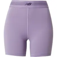 New Balance Sportsbukser 'AC Fitted 5' lilla