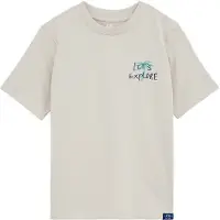 We fashion Shirts beige / himmelblå / græsgrøn / sort