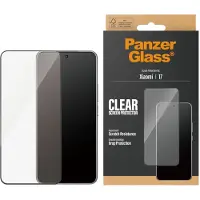 PanzerGlass Screen Protector Xiaomi 17 | Ultra-Wide Fit