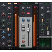Solid state logic SSL 4K E Channel Strip