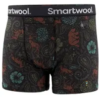 Smartwool Merino Print Brief Boxers